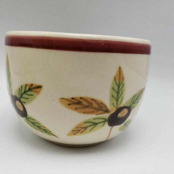 Hartstone Ohio State Buckeye Large Mug 24 oz Soup lot 3 - Picture 3 of 11